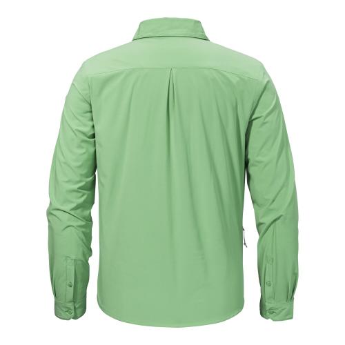 Preview: Schöffel Blouse Style Dunajec WMN - grün