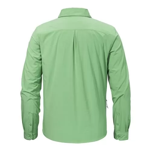 Schöffel Blouse Style Dunajec WMN - grün