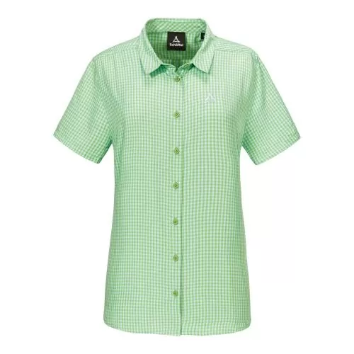 Schöffel CIRC Blouse Style Dalfoss WMN - green