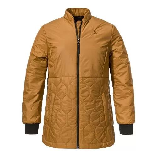 Schöffel Ins Jacket Style Malkay WMS - braun