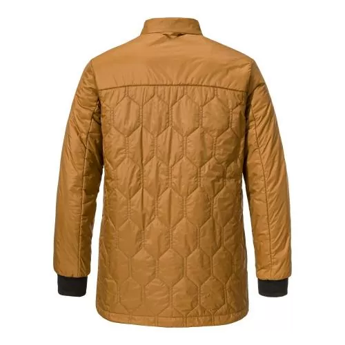 Schöffel Ins Jacket Style Malkay WMS - brown