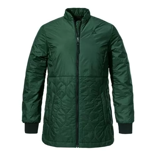 Schöffel Ins Jacket Style Malkay WMS - grün