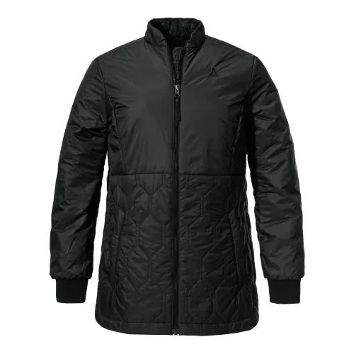 Schöffel Ins Jacket Style Malkay WMS - schwarz