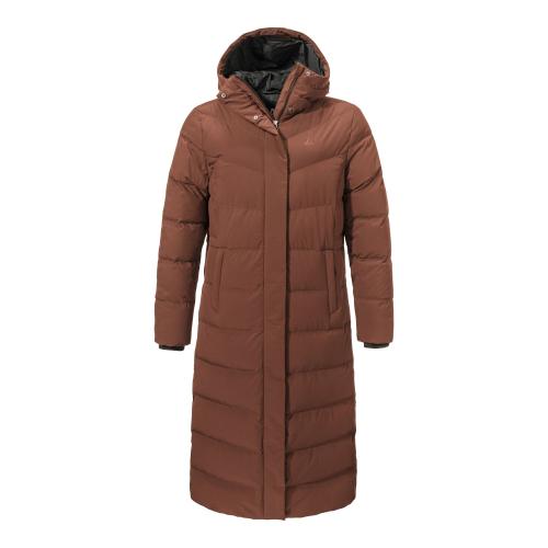 Preview: Schöffel Down Coat Style Vindave WMS - brown