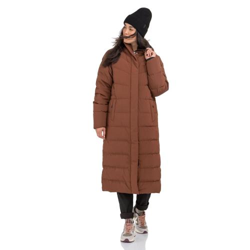 Preview: Schöffel Down Coat Style Vindave WMS - brown