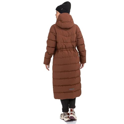 Preview: Schöffel Down Coat Style Vindave WMS - brown