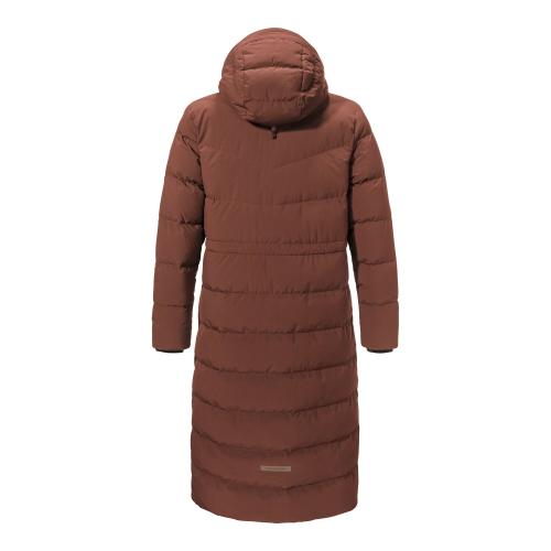 Preview: Schöffel Down Coat Style Vindave WMS - brown