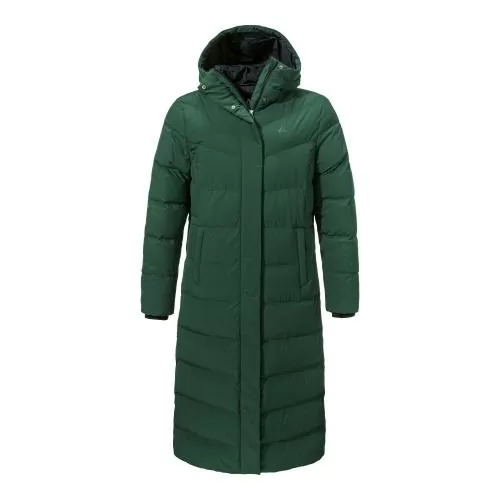 Schöffel Down Coat Style Vindave WMS - green