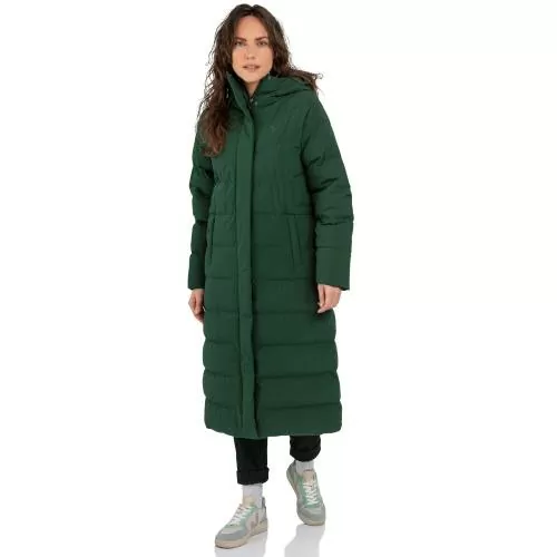 Schöffel Down Coat Style Vindave WMS - grün