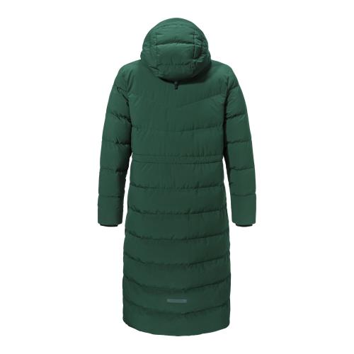 Preview: Schöffel Down Coat Style Vindave WMS - grün
