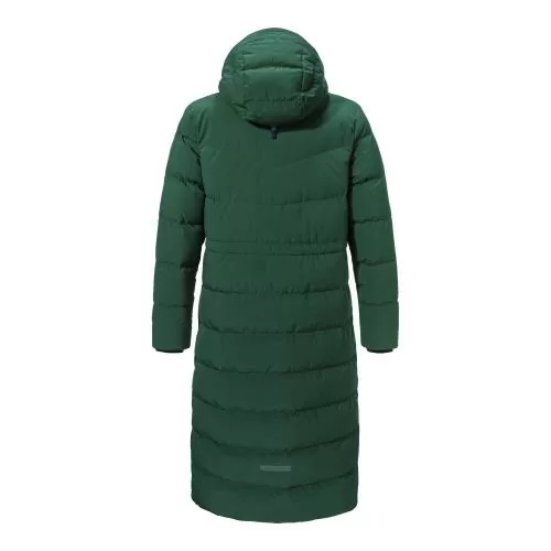 Schöffel Down Coat Style Vindave WMS - grün