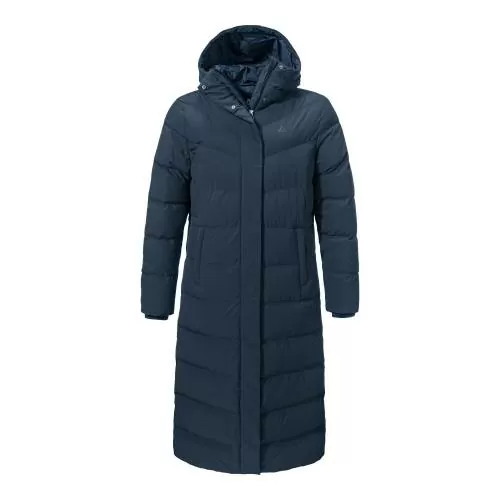Schöffel Down Coat Style Vindave WMS - blue