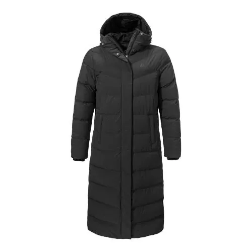 Schöffel Down Coat Style Vindave WMS - black