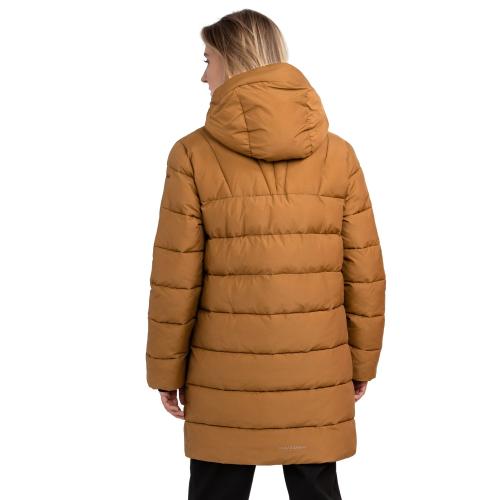 Preview: Schöffel Ins Parka Style Boslix WMS - brown