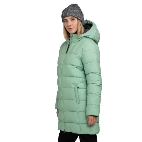 Schöffel Ins Parka Style Boslix WMS - green