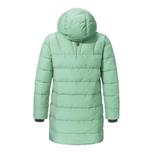 Preview: Schöffel Ins Parka Style Boslix WMS - grün
