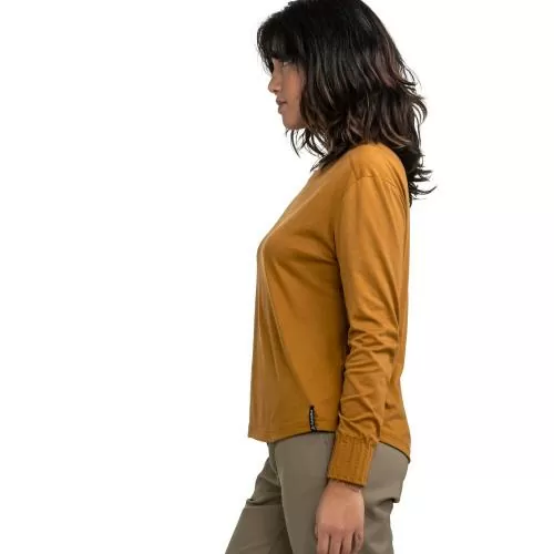 Schöffel Longsleeve Style Collada WMS - braun
