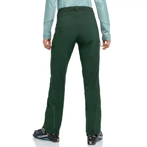 Schöffel Softshell Pt Style Milagle WMS - grün