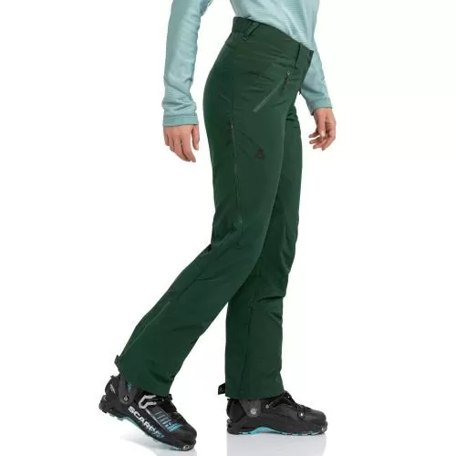 Schöffel Softshell Pt Style Milagle WMS - grün