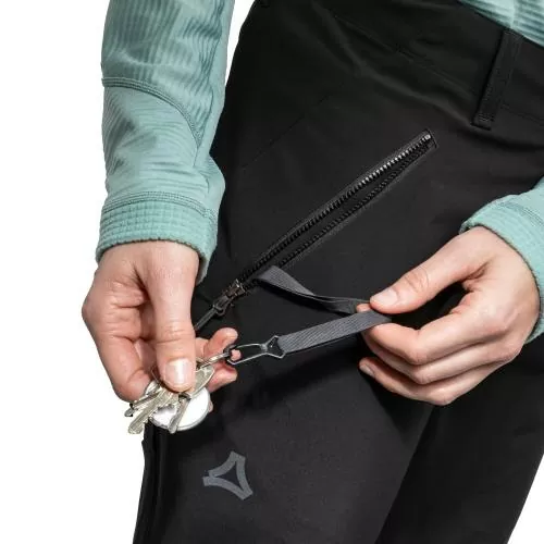 Schöffel Softshell Pt Style Milagle WMS - schwarz