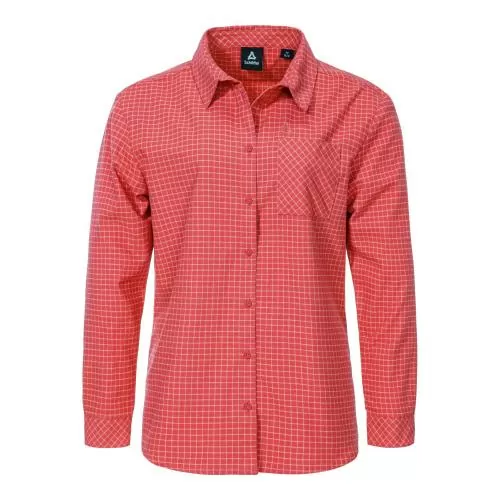 Schöffel Blouse Style Boyoma WMS - rosa