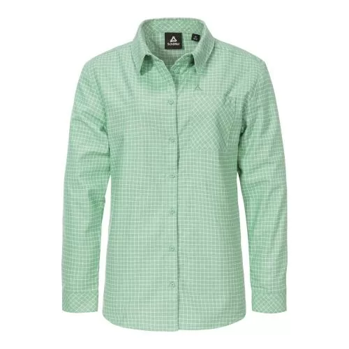 Schöffel Blouse Style Boyoma WMS - grün