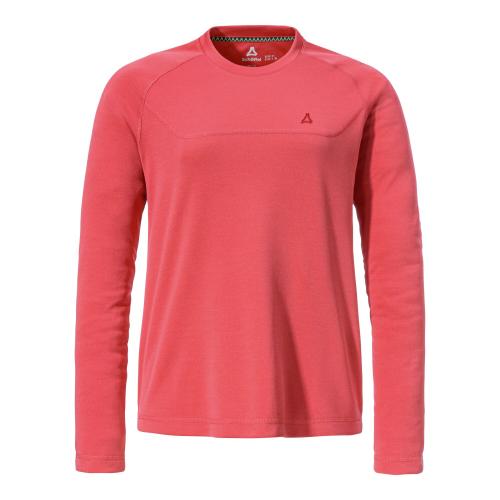 Preview: Schöffel CIRC Longsleeve Smue WMS - rosa