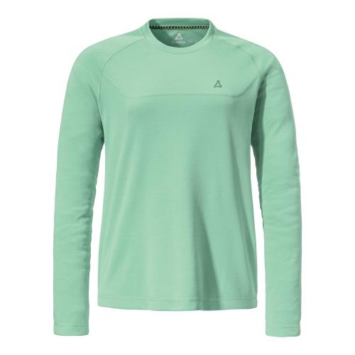 Preview: Schöffel CIRC Longsleeve Smue WMS - grün