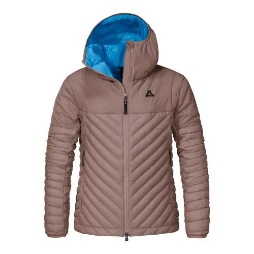 Schöffel Down Jacket Style Cascata WMS - lila