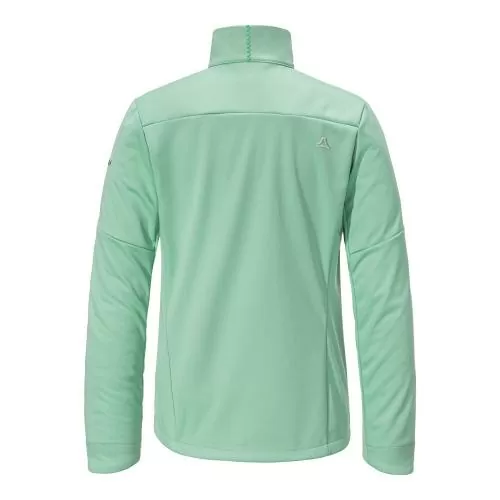Schöffel Softshell Jk Style Fracon WMS - grün