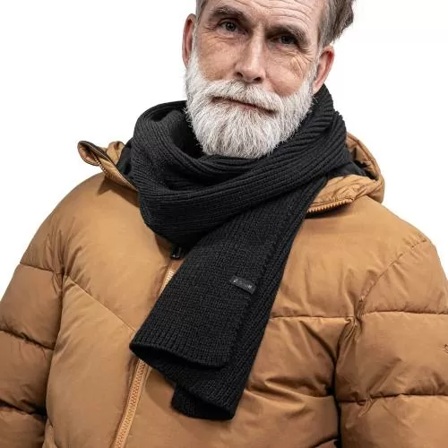 Schöffel Scarf Style Boslix ALL - schwarz