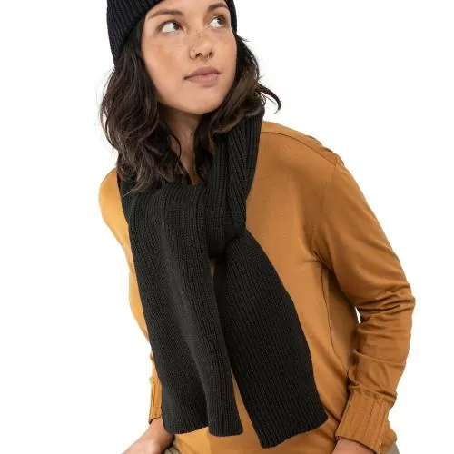 Schöffel Scarf Style Boslix ALL - schwarz