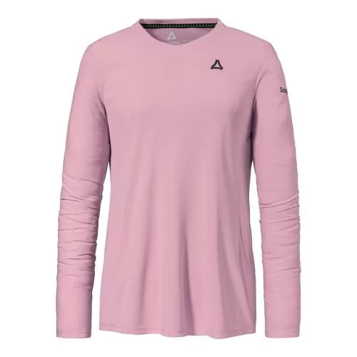 Schöffel Longsleeve Style Enixa WMN - pink