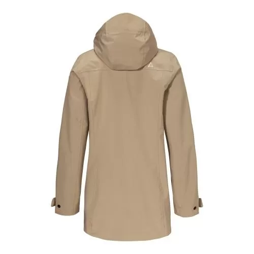 Schöffel CIRC Jacket Style Smue WMN - beige
