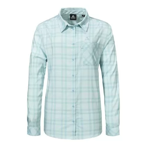Schöffel Blouse Style Fraris WMN - blau