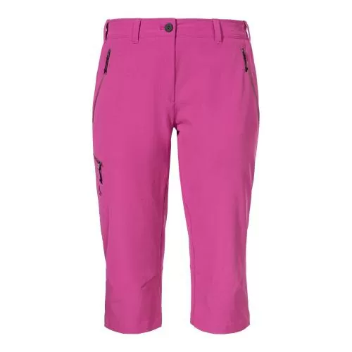 Schöffel Pants Style Chavuma WMN - pink