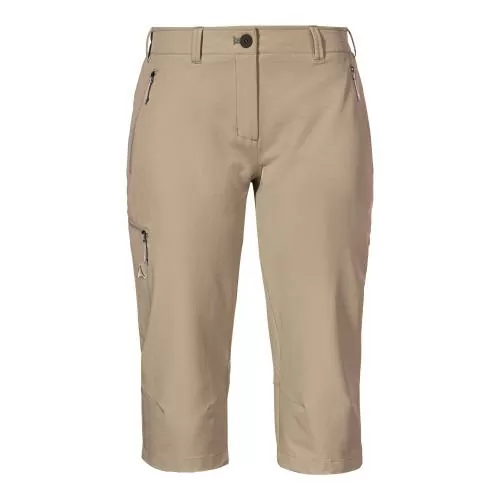 Schöffel Pants Style Chavuma WMN - beige