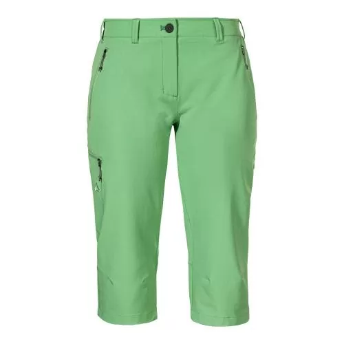 Schöffel Pants Style Chavuma WMN - grün