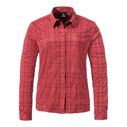 Preview: Schöffel Blouse Style Yekuro WMS - rosa