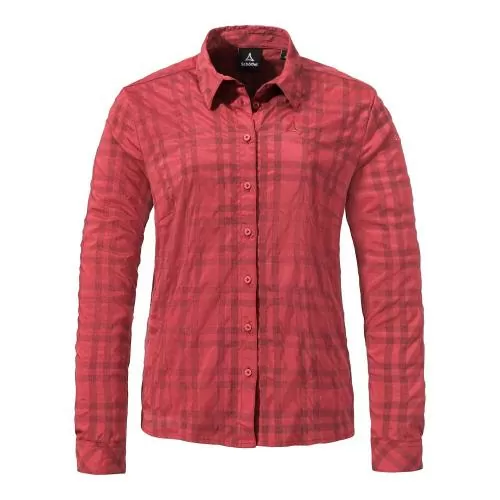 Schöffel Blouse Style Yekuro WMS - rosa