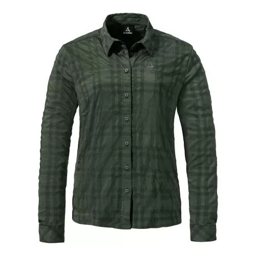 Schöffel Blouse Style Yekuro WMS - grün