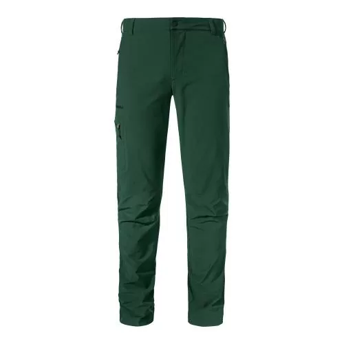Schöffel Pants Folkstone - grün