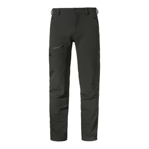 Schöffel Pants Folkstone Warm M - schwarz