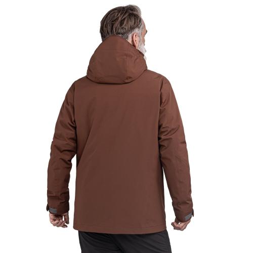 Preview: Schöffel 3in1 Jacket Style Tamina MNS - braun