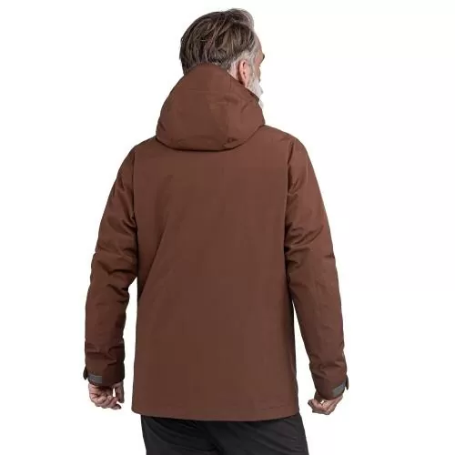 Schöffel 3in1 Jacket Style Tamina MNS - braun