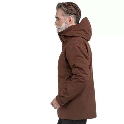 Schöffel 3in1 Jacket Style Tamina MNS - braun