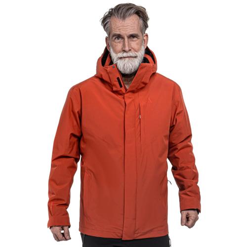 Preview: Schöffel 3in1 Jacket Style Tamina MNS - rot