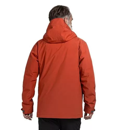 Schöffel 3in1 Jacket Style Tamina MNS - rot