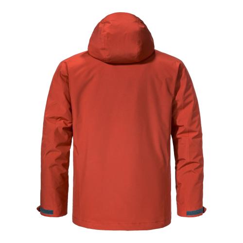 Preview: Schöffel 3in1 Jacket Style Tamina MNS - rot