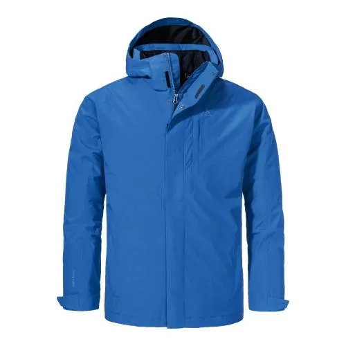 Schöffel 3in1 Jacket Style Tamina MNS - blau